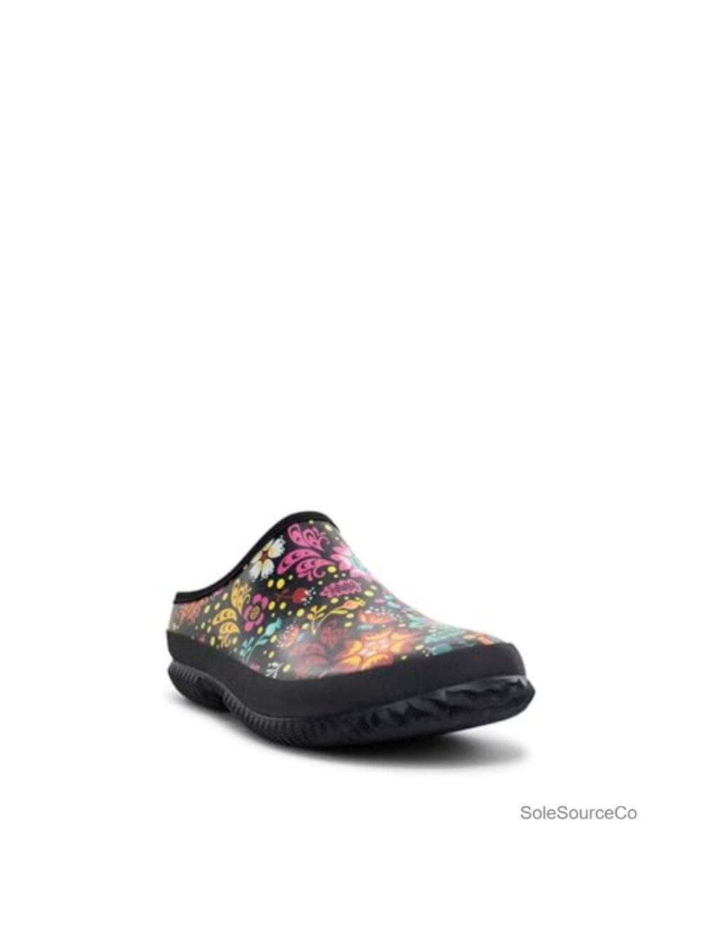 Waterproof Insulated Rubber Garden Clogs with Neoprene Lining, Removable EVA